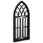 Aashita Metal Flat Wall Mirror-415074608-415074609