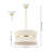 Abbington 4-Light Chandelier