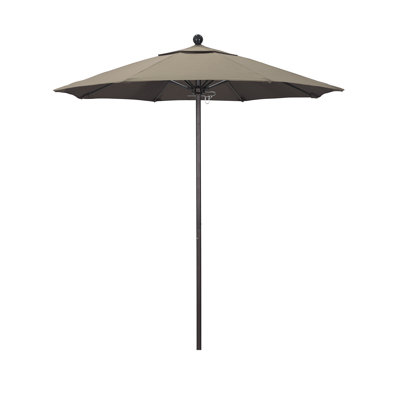 Parasol de marché Hibo Venture Series 7,5 pi