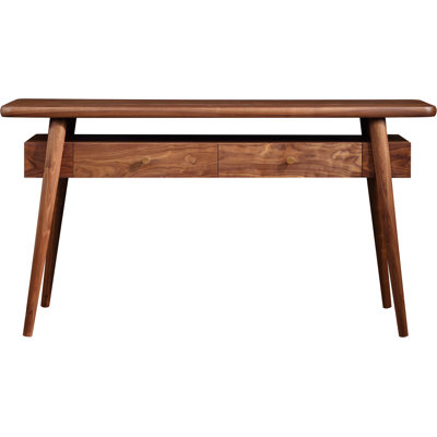 Walnut Grove 60" Solid Wood Console Table