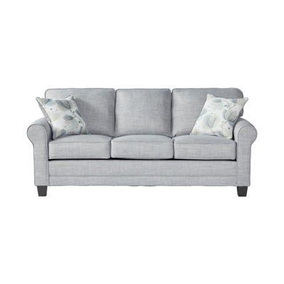 Upholstered 83'' Sofa