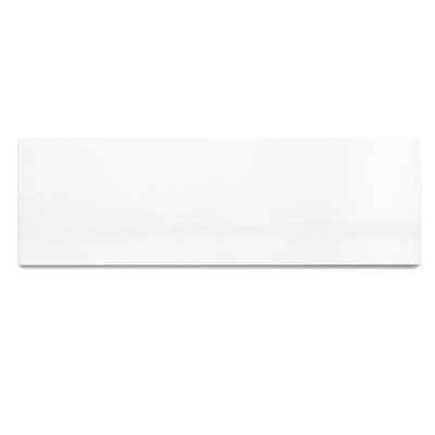 Carreau de porcelaine polie pour plancher et mur 4 po x 12 po Evoque