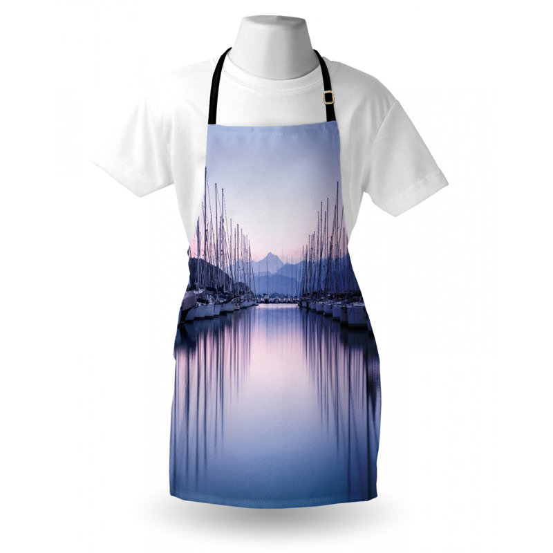 Bib Apron