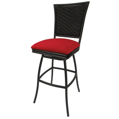 Tabouret de bar 30 po