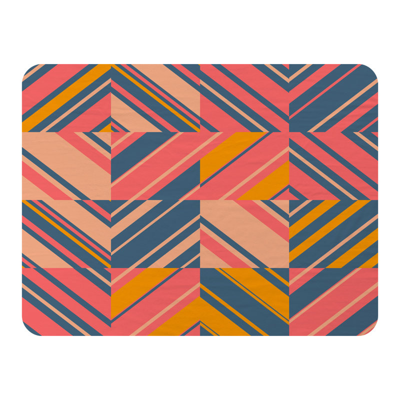 Reavis Quilted Throw Blanket