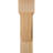 Traditional Block Bracket w/ Offset Brace-47797986-47797799