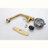 HOOSENG Pull Out Touch Kitchen Faucet-97018370