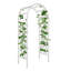 7.1' H x 3.2' W Vinyl Arbour-97802384