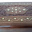 Wood Jewellery Box