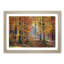 Landscape Forest in the Autumn - Framed Print-18868157