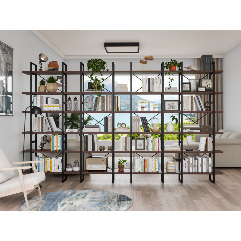 Glorietta Etagere Bookcase