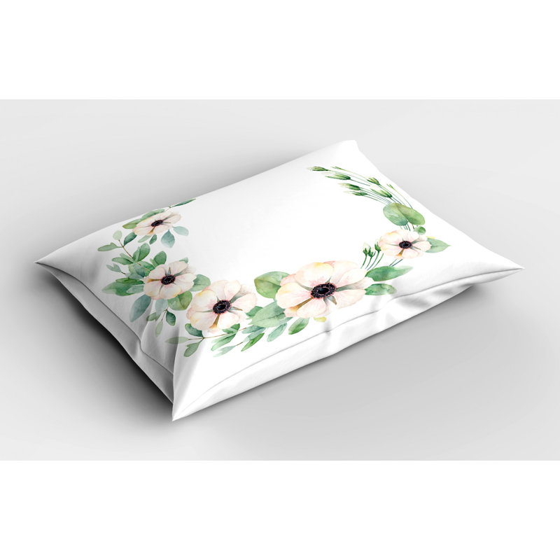 Fleur d'anémone, Simple
