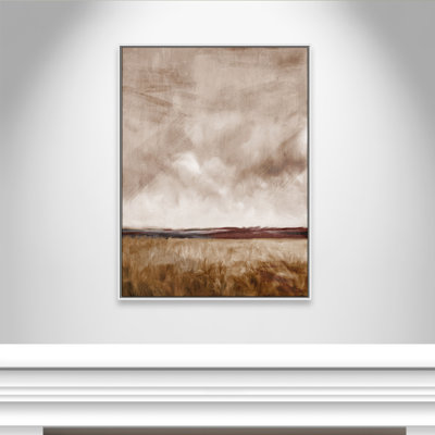 «Autumn Sky Print» par Kimberly Allen