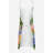 Floral Bib Apron