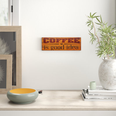 No Frame Print on Wood