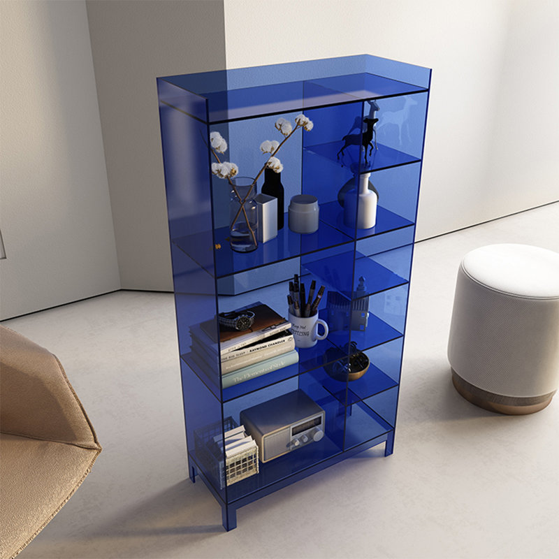 Lameese, Bleu très foncé