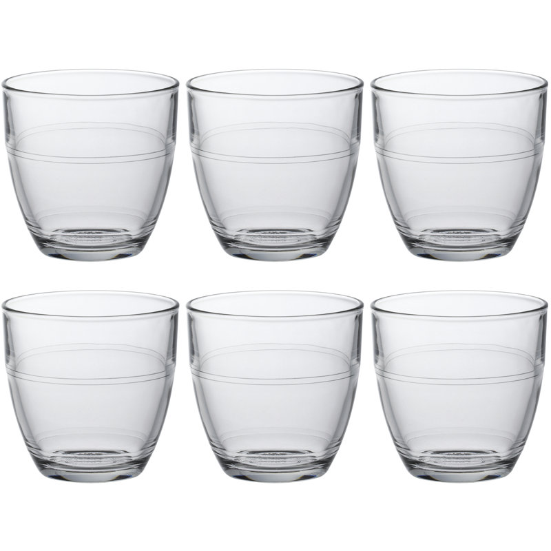 Duralex Gigogne Drinking Glass 20cl, 160