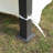 13X10 Ft Outdoor Gazebo, Ventilated Double Roof & Detachable Sidewalls, Beige-127438836