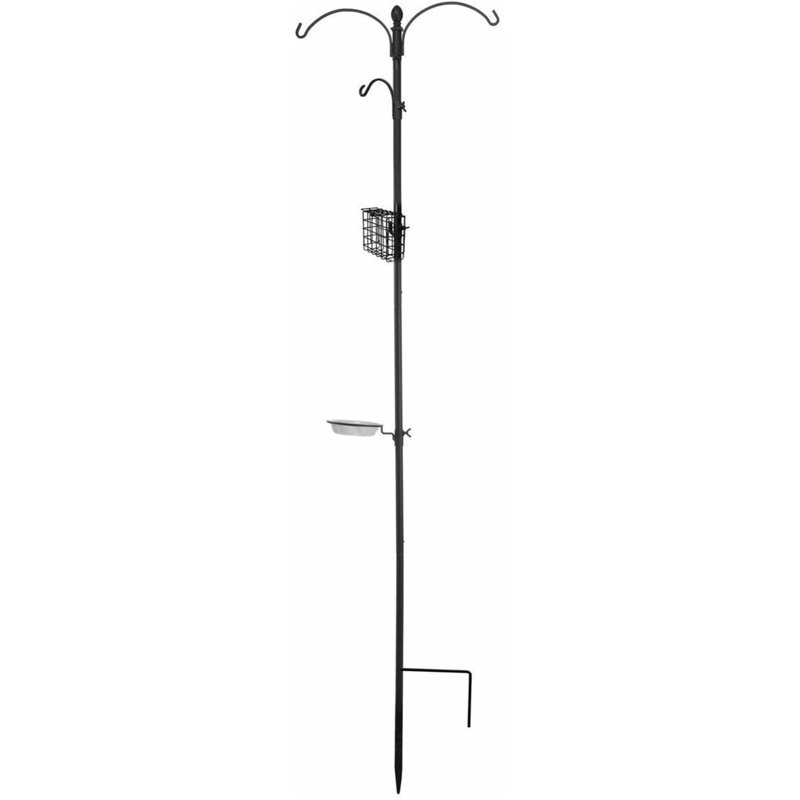 Ensemble de mangeoire pour oiseaux sauvages Ossining