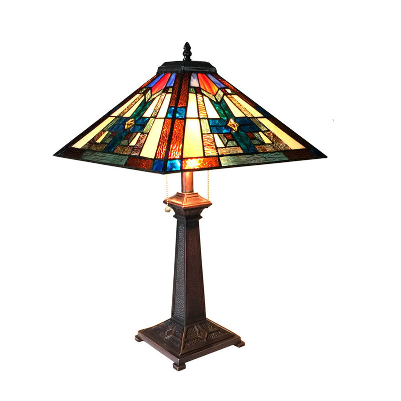 Aguilar Metal Table Lamp