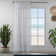 100% Linen  Sheer Extra Long & Extra Wide Custom Made Single Panel