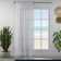 100% Linen Sheer Curtain Panel