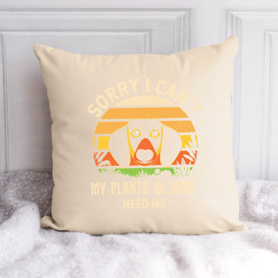 Coussin décoratif