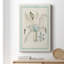 Saule bleu Besler V sur toile-1411047422