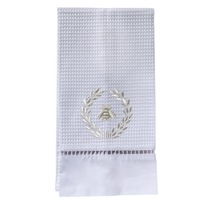Jayson Waffle Hand Towel
