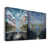 Wrapped Canvas selected