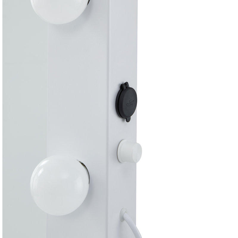 Ionathan Flat Floor Mirror