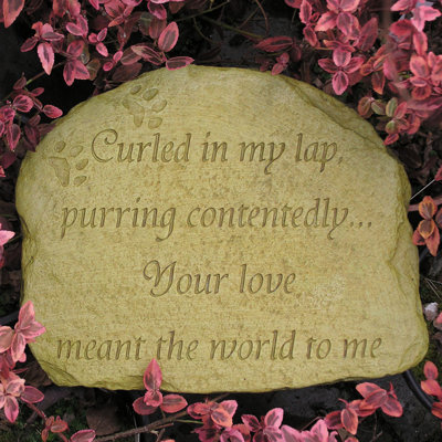 Weather Resistant Concrete / Cement Garden Statue
