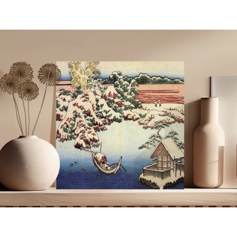 Naccarato Wrapped Canvas Print Set, 16x16