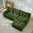 3-Seater L-Shaped Sectional-1576093229