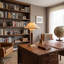 Lampe d'appoint 21 po Talonwood