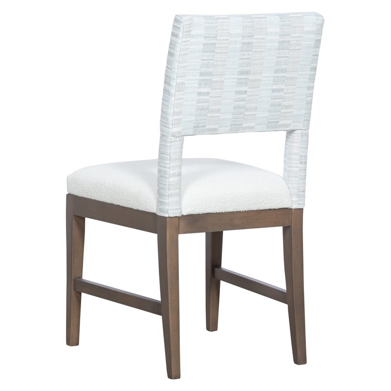 Chaise d'appoint en cuir Arie, 1130 Poterie, Montego Bay
