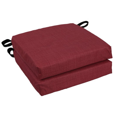 Outdoor 3'' Seat Cushion