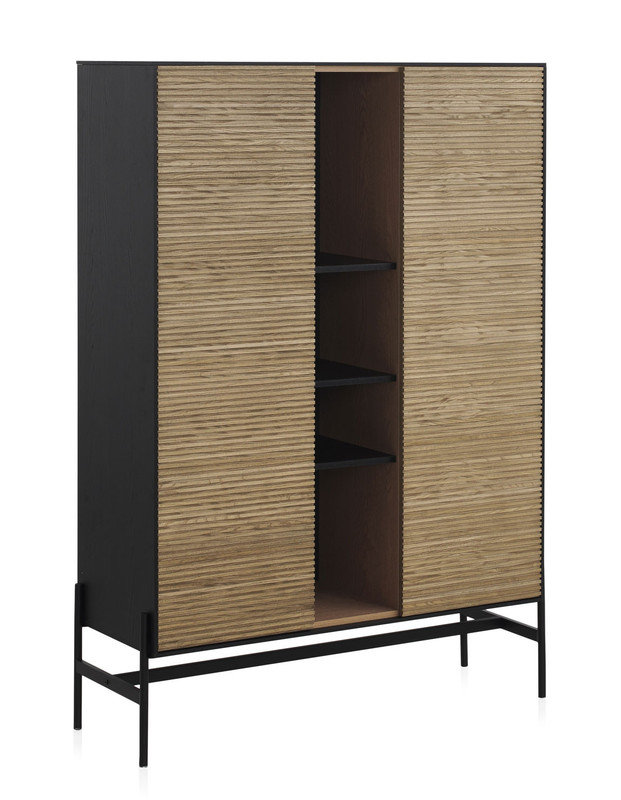 Alvilda Manufactured Wood Wardrobe