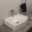 Plaza 17.75'' W Single Vanity Top-61451384