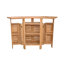 Altavista Teak Home Bar