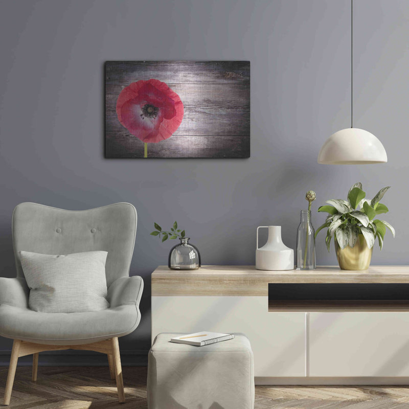 «Luxury On Rustic» par Luxe, H 16 po x l 24 po