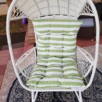 Bayou Breeze Chaise coquille de patio autoportante pour l'extérieur avec  coussins et Commentaires - Wayfair Canada