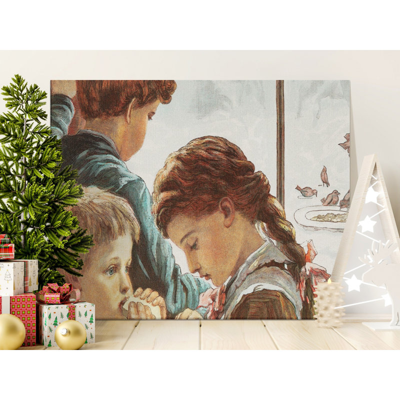 Soderquist Wrapped Canvas Print Set, 14x11