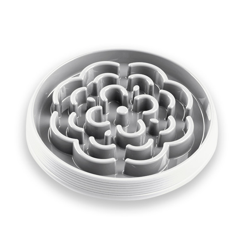 Grande mangeoire lente Clazina Medallion