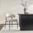 Jerwin Curved Back Upholstered Dining Chair-1728897890