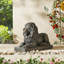 Statue de lion gardien MGO couché-311213131-311213128