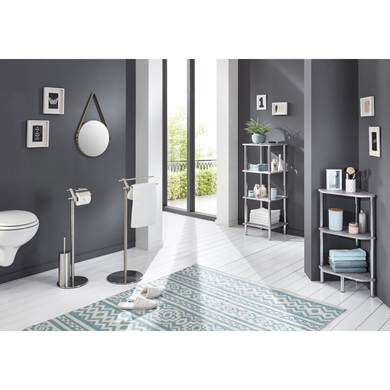Charla 2 Freestanding Towel Stand