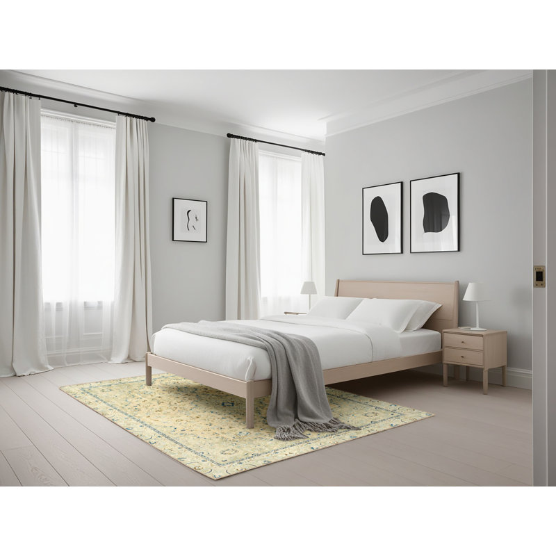 Tapis abstrait moderne 2108, Rectangle 5 pi x 7 pi