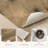 Palm Leaf Non-Slip Washable Kitchen Mats