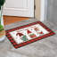 Ensemble de 2 tapis de cuisine Derien